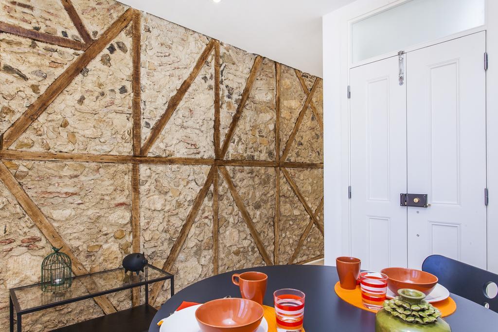 Lxway Apartments Old Town Lisbon Ruang foto