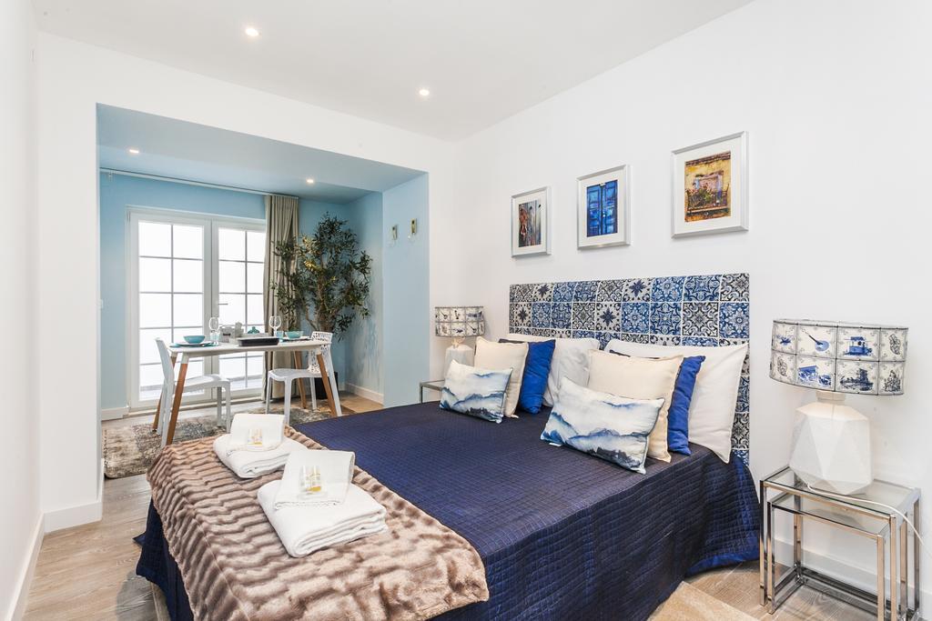 Lxway Apartments Old Town Lisbon Bagian luar foto