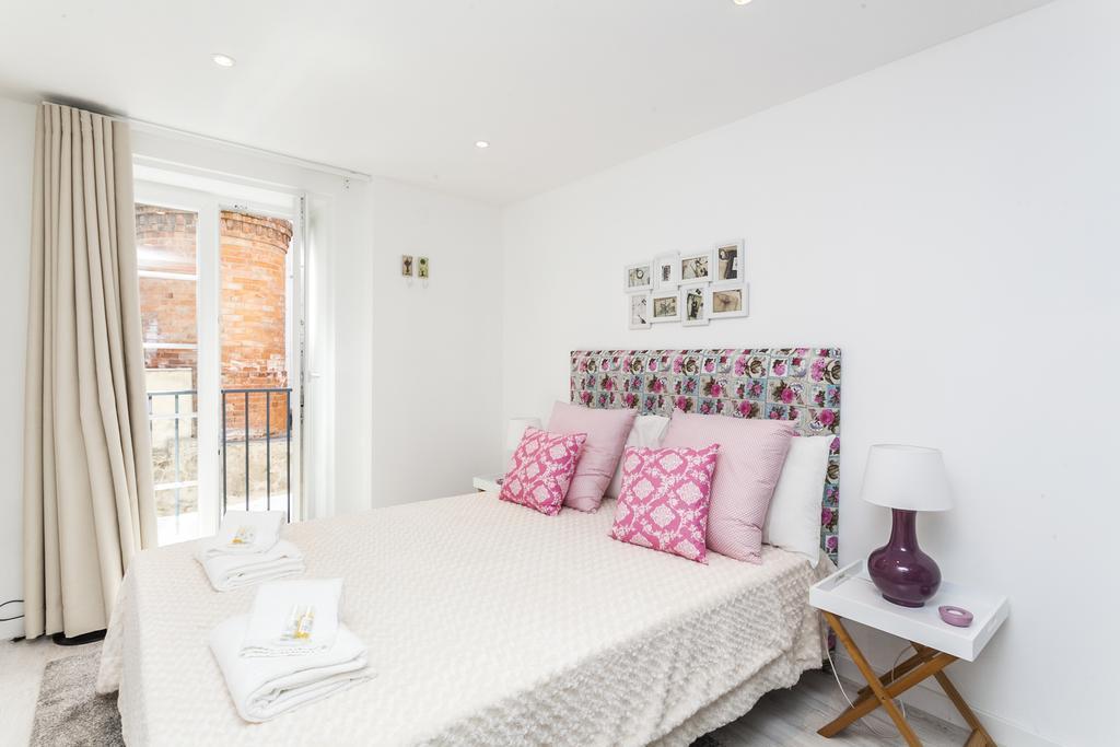 Lxway Apartments Old Town Lisbon Ruang foto