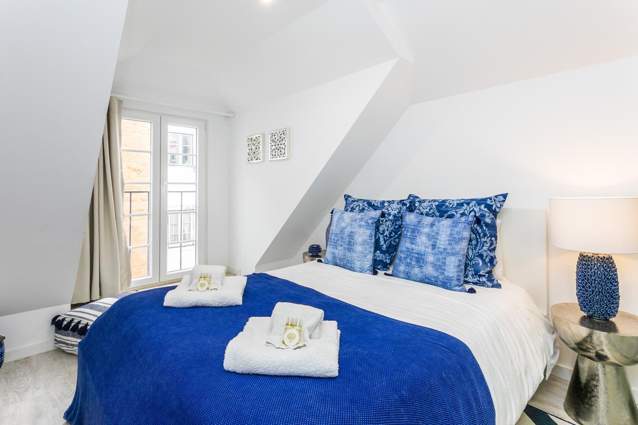 Lxway Apartments Old Town Lisbon Bagian luar foto