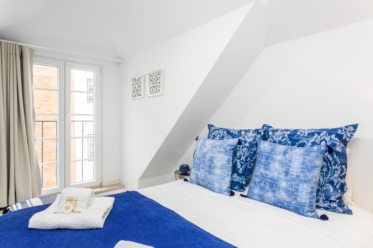 Lxway Apartments Old Town Lisbon Bagian luar foto