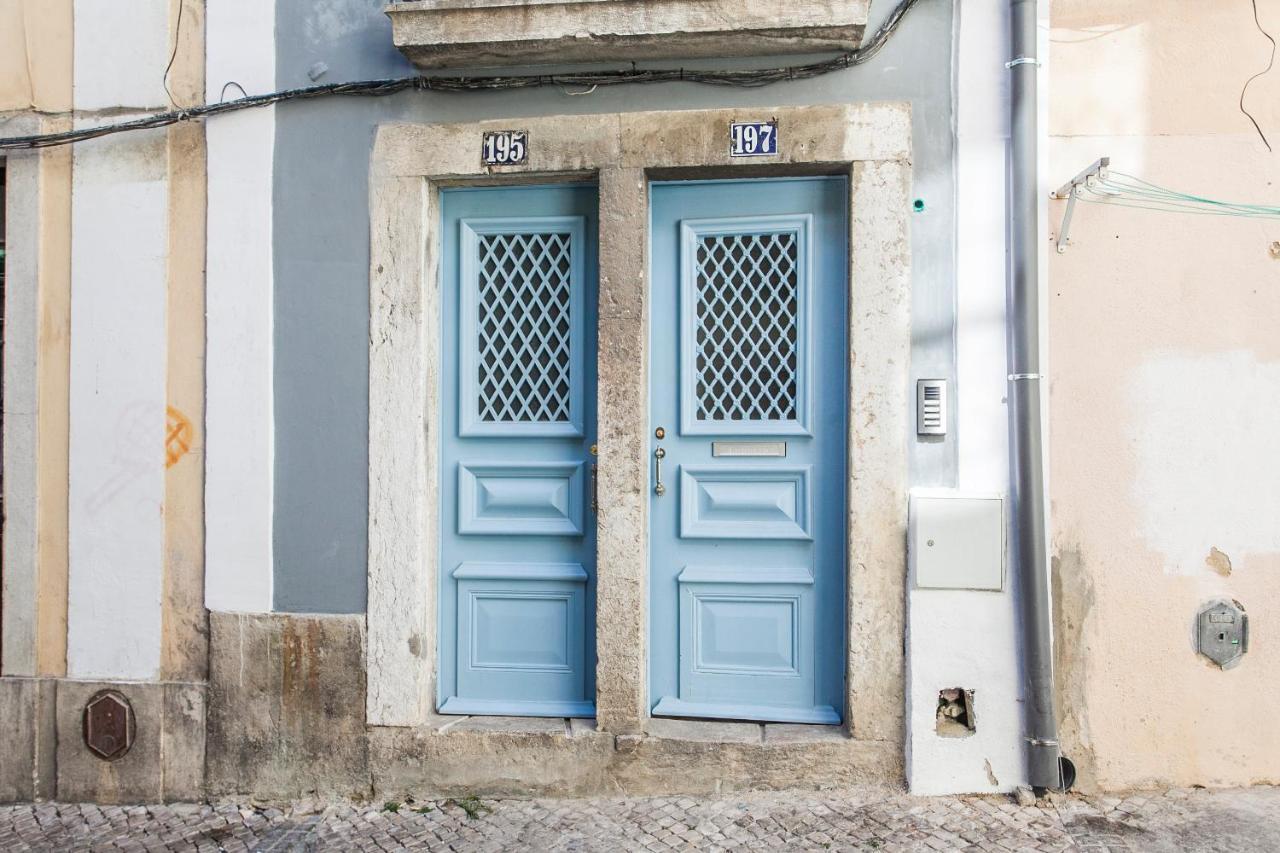 Lxway Apartments Old Town Lisbon Bagian luar foto